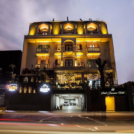 Posto Dormire Sudirman Jakarta Luaran gambar