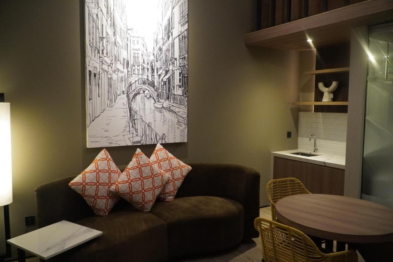 Posto Dormire Sudirman Jakarta Luaran gambar